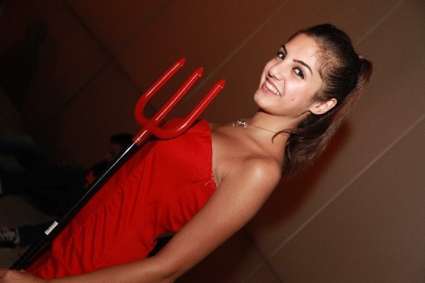 Halloween @ USEK Part 1